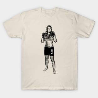 Ronda Rousey T-Shirt